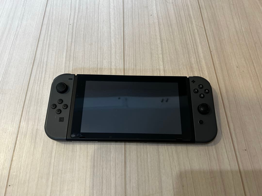 Nintendo Switch 本体セット 箱あり