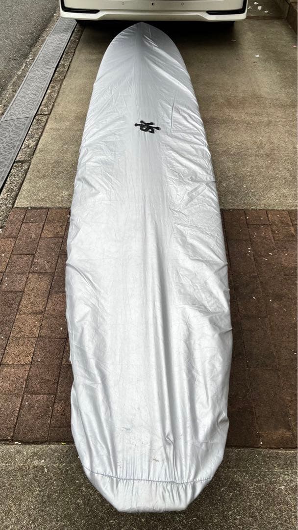 gato heroi ガトヘロイ ダガー 美品 9'9 引取り限定 最終値下げ