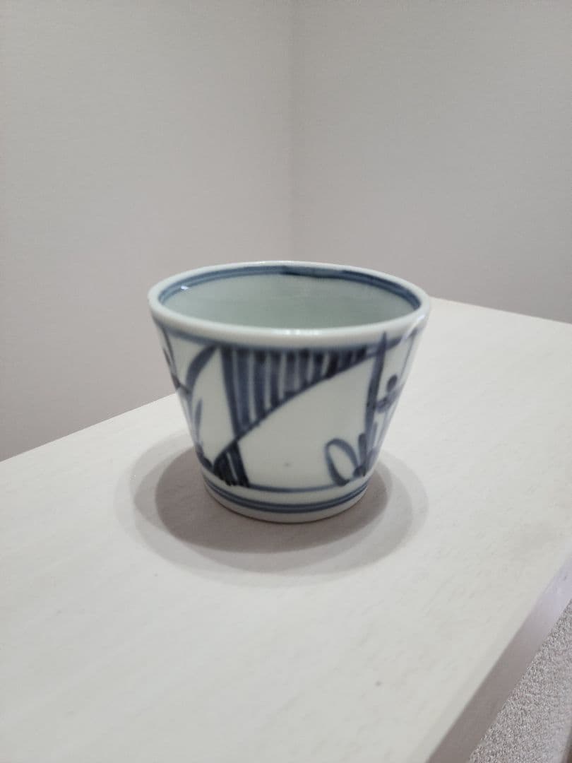 江戸期 蕎麦猪口