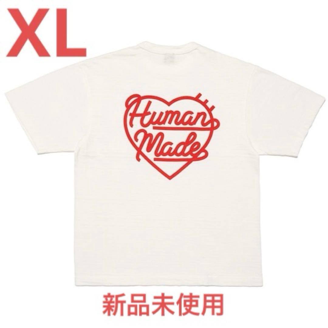 新品未使用品 HUMAN MADE 24AW POCKET T-SHIRT XL