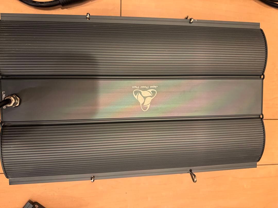 HGP-303 Helios Green LED PRO3枚、LEDドライバー付