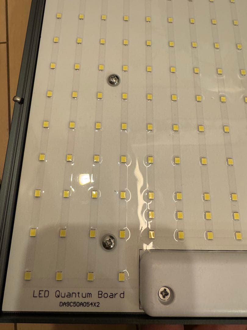 HGP-303 Helios Green LED PRO3枚、LEDドライバー付