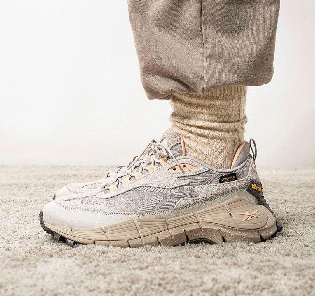 【美品】ジグ キネティカ 2.5 エッジ / ZIG KINETICA 防水