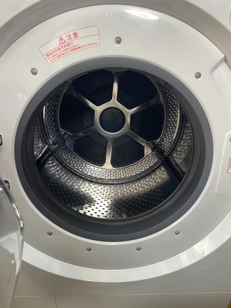 K♦046 東芝 ドラム式洗濯機 TW-127XH3L 設置オプション無料