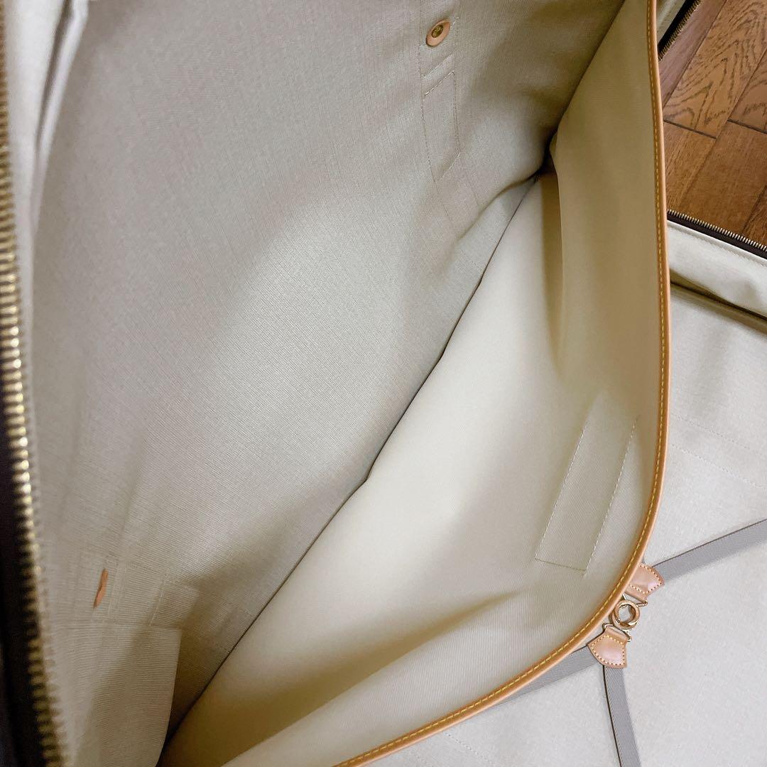 特大【LOUIS VUITTON】サテライト70 ボストンバッグ　モノグラム