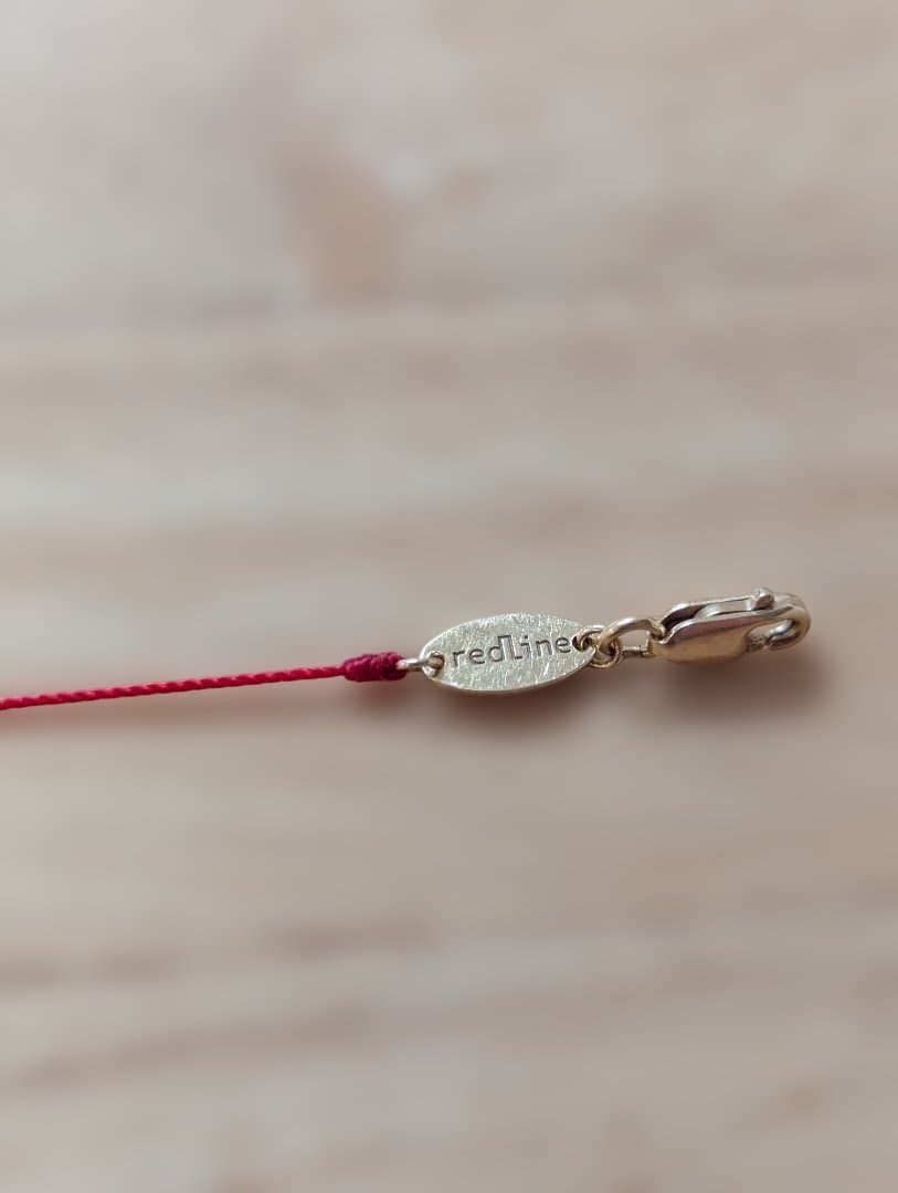 年内値下げ中 redline イリュージョンブレスレット　認証書有