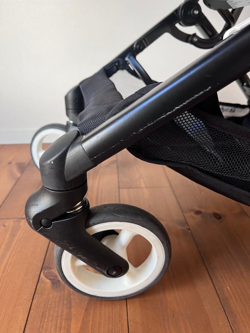 サイベックス リベル ブラック バンパー付き Cybex Libelle