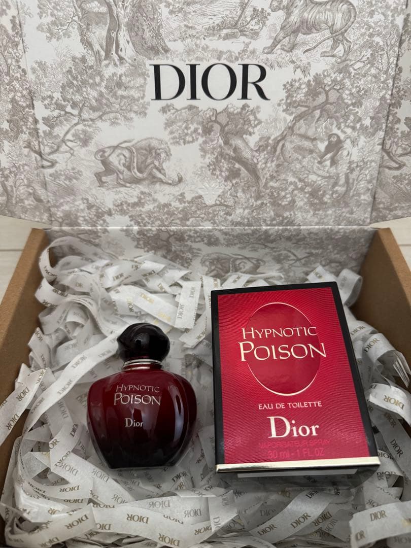 Dior ヒプノティック プワゾン 30ml