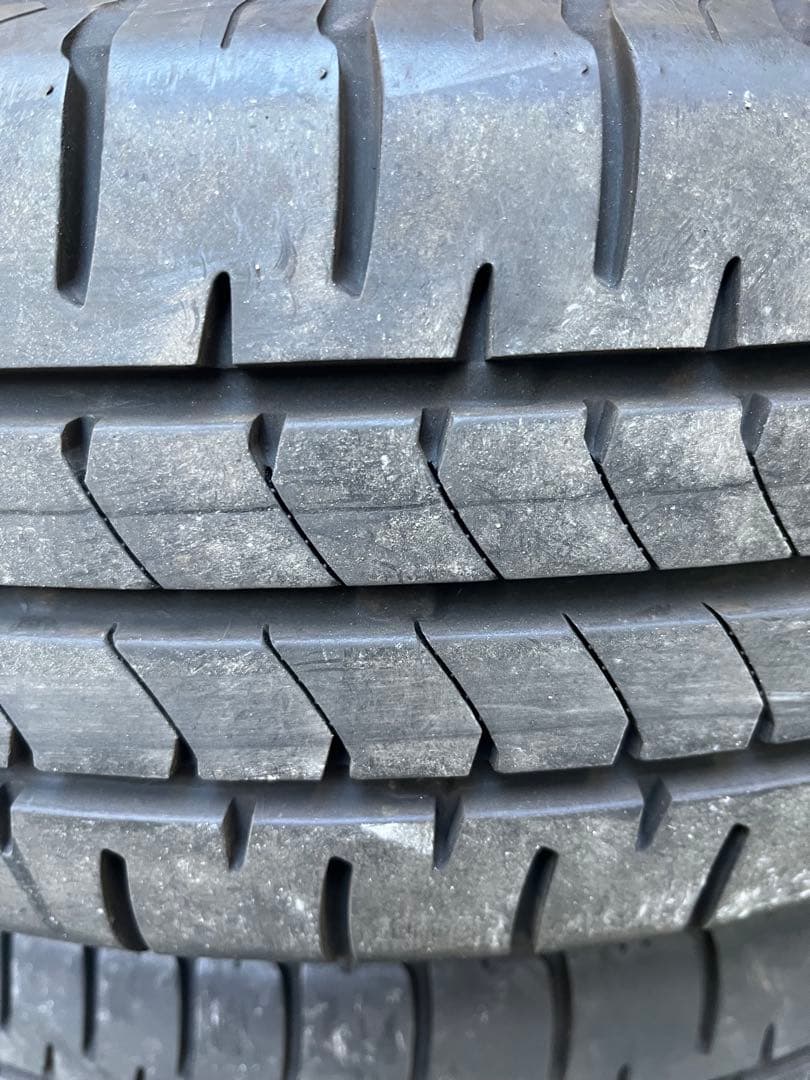 ①製造2024年　送料無料！185/60R15 ブリヂストン　夏タイヤ