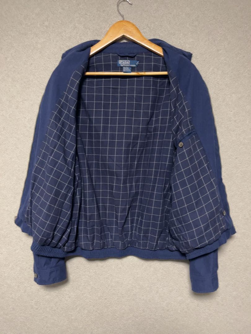 Polo by Ralph Lauren Lサイズ 90s スウィングトップ