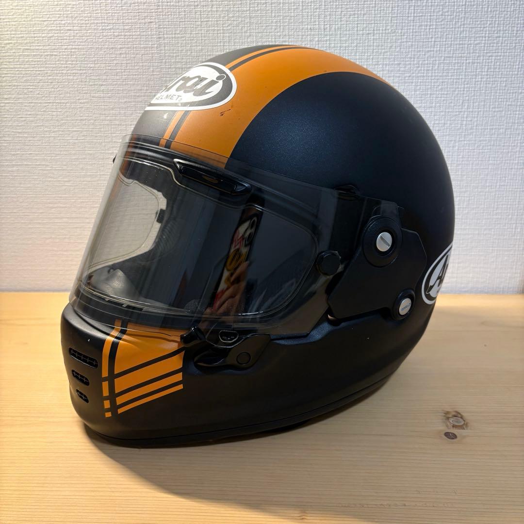 RAPIDE NEO東単限定カラー オレンジSサイズ