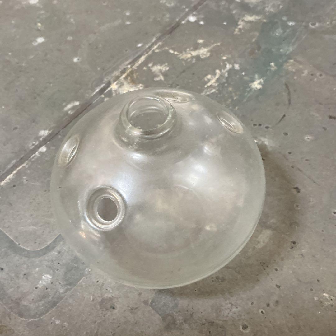 ホルムガード製　マイケル・バング１９７３- 数年　フラワベース3個セット