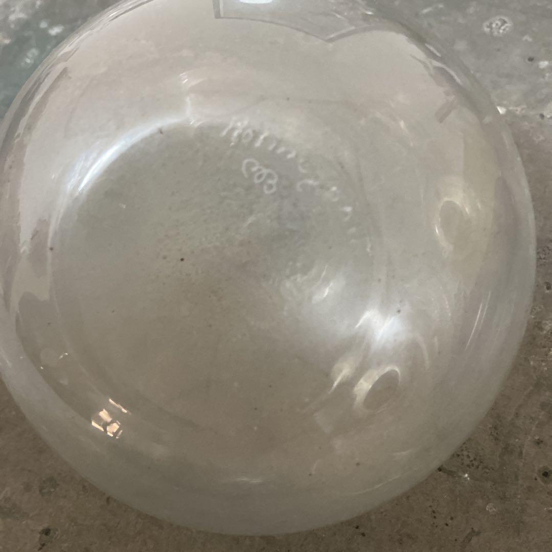 ホルムガード製　マイケル・バング１９７３- 数年　フラワベース3個セット