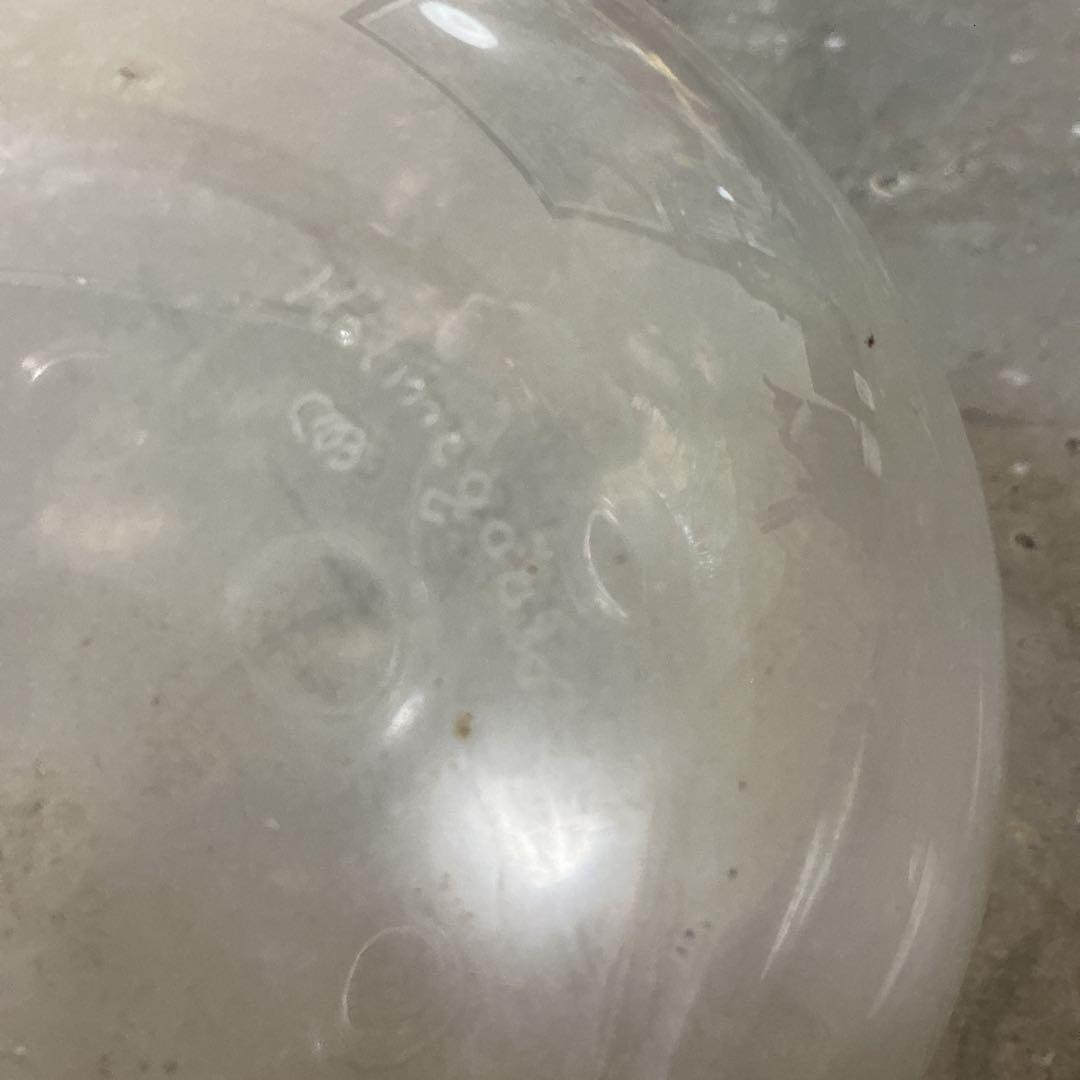 ホルムガード製　マイケル・バング１９７３- 数年　フラワベース3個セット