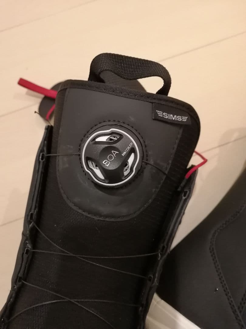 SIMS シムス　スノーボードブーツ　オペレーション　27cm　BOA　ボア