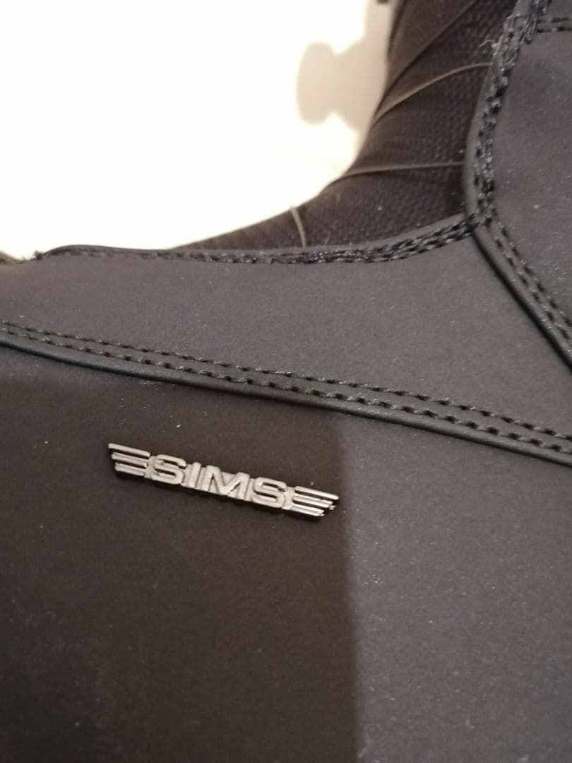 SIMS シムス　スノーボードブーツ　オペレーション　27cm　BOA　ボア