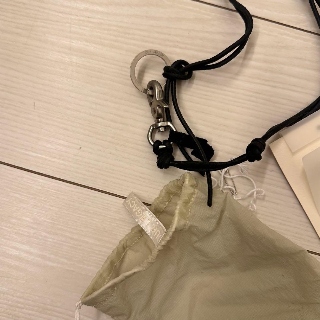 アクセサリー Our legacy radon