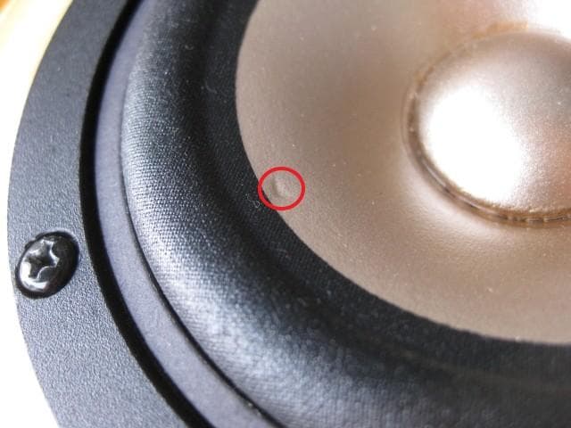 AKISUI フルレンジスピーカー　自作　ペア