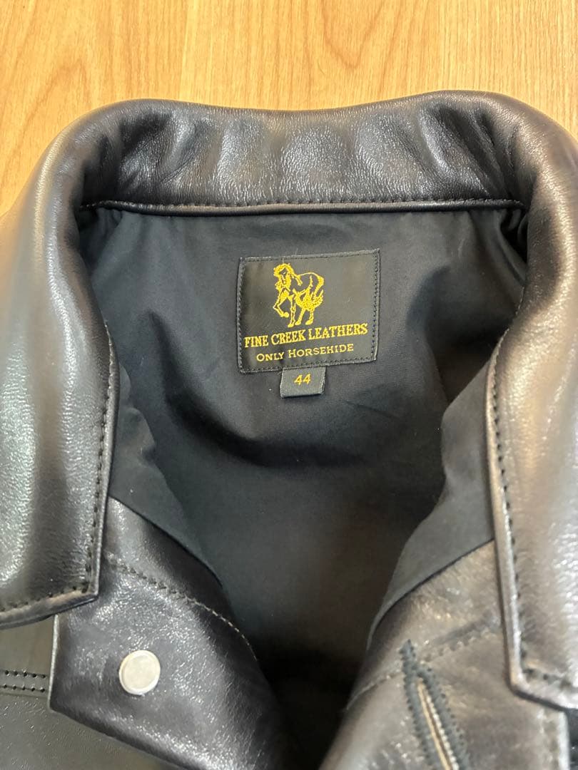 や*男様 ファインクリークレザーズRichmond S66（新品未使用品）　値下