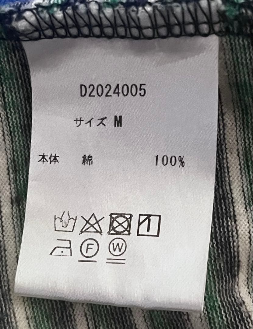 day dream ボーダーtシャツ Mサイズ