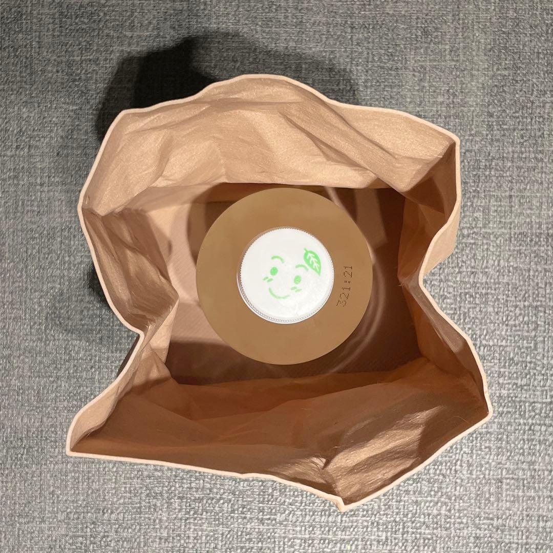 紙袋に見える収納ボックス(4個セット)