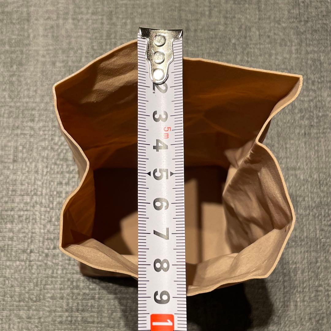 紙袋に見える収納ボックス(4個セット)