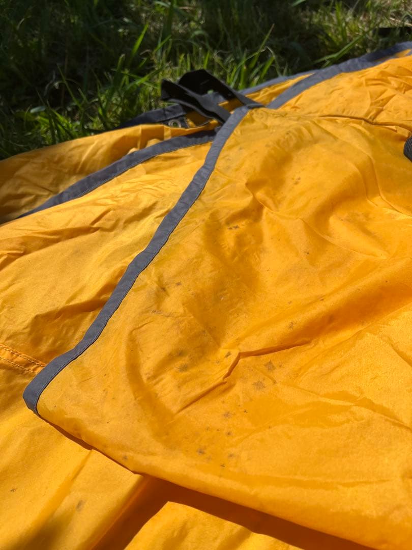 希少 THE NORTH FACE Mountain 24 ヴィンテージ