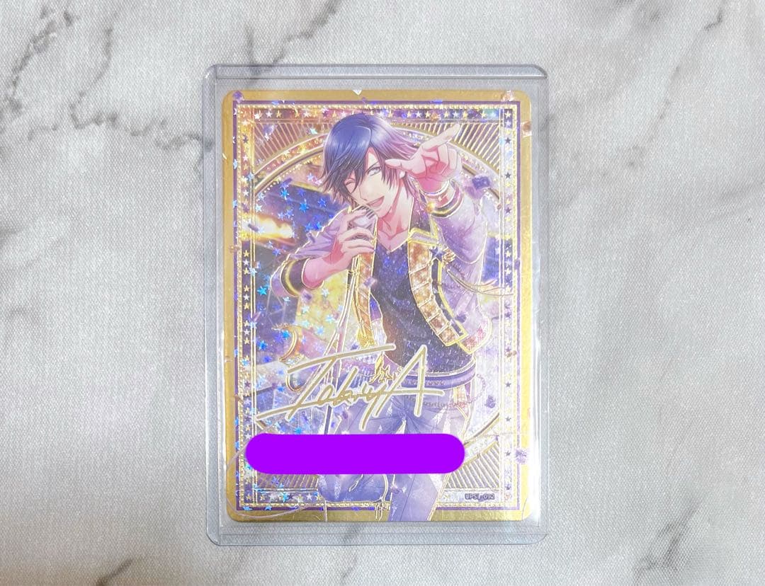 【2/12までお値下げ】うたプリ　ビジュコレ　UR　トキヤ　vol.1