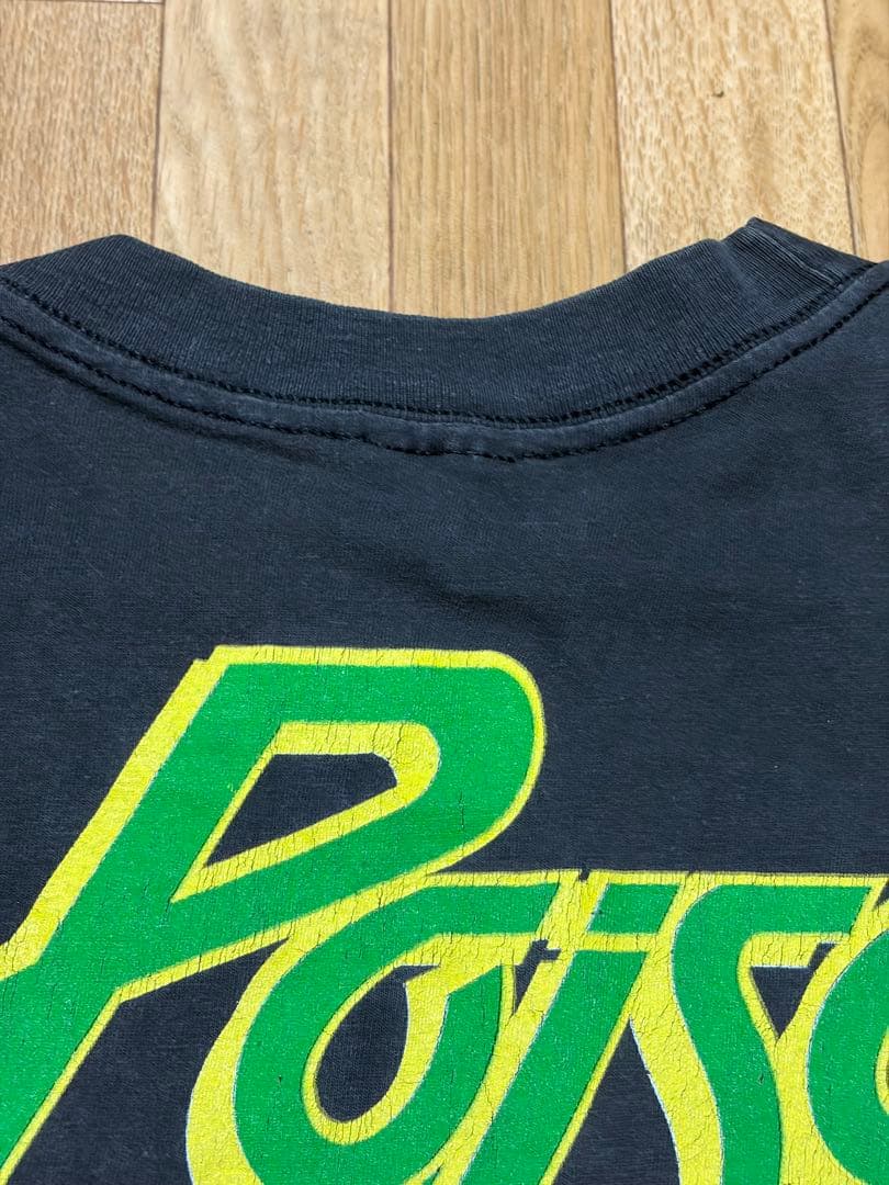 90’s BROCKUM ヴィンテージTシャツ 古着 ホットロッド バンドT