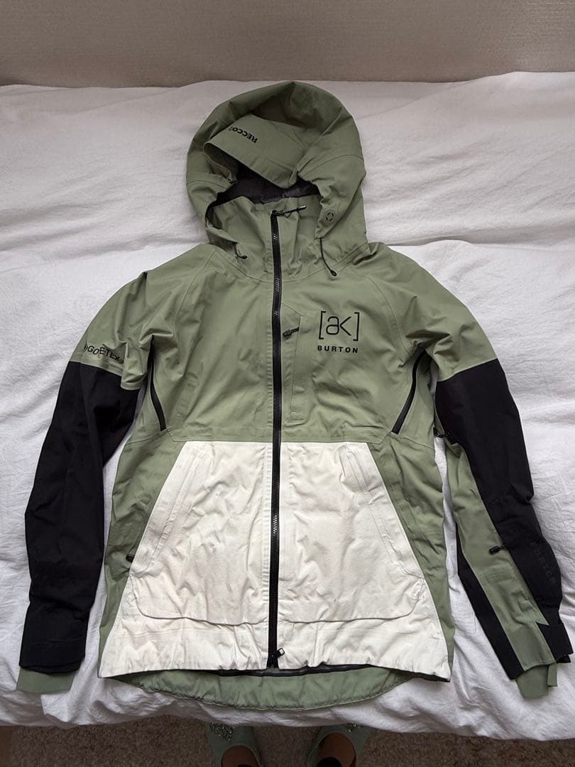22'Burton【aK】ウィメンズ キミーGORE-TEX 3LジャケットM
