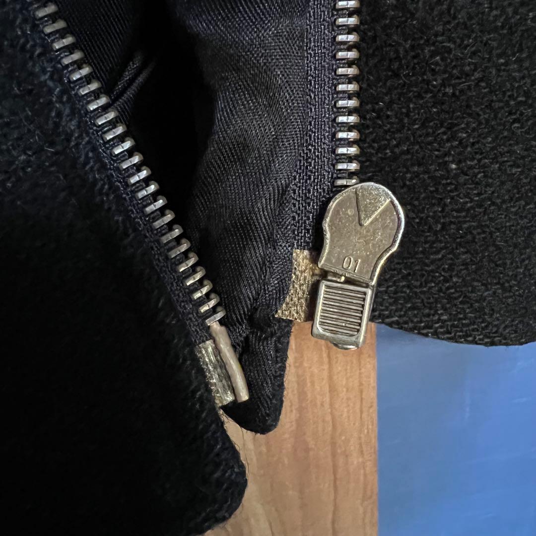 80s ツアージャケット スーベニアジャケット ミリタリージャケット USN