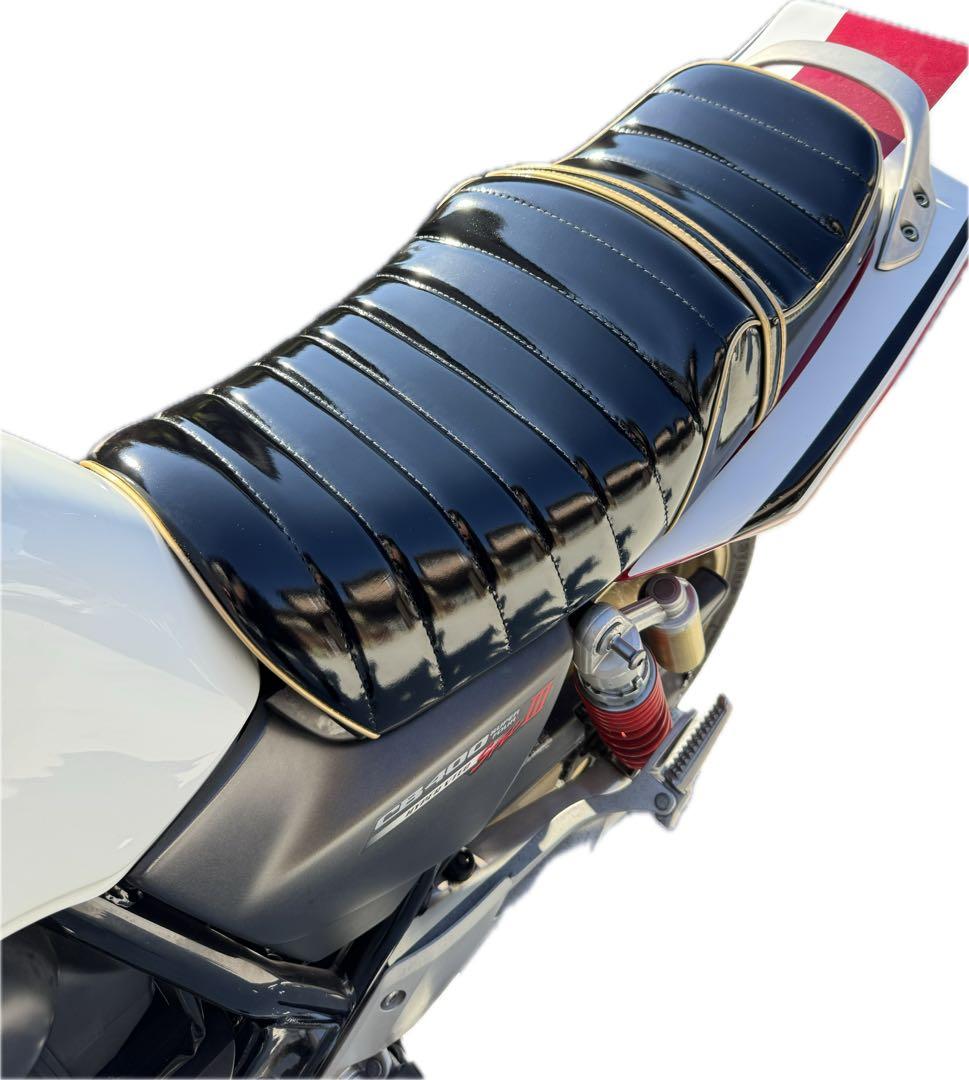 cb400sf タックロールシート nc39 nc42 エナメル　即日発送