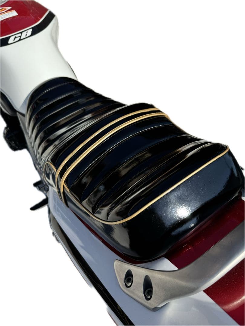 cb400sf タックロールシート nc39 nc42 エナメル　即日発送