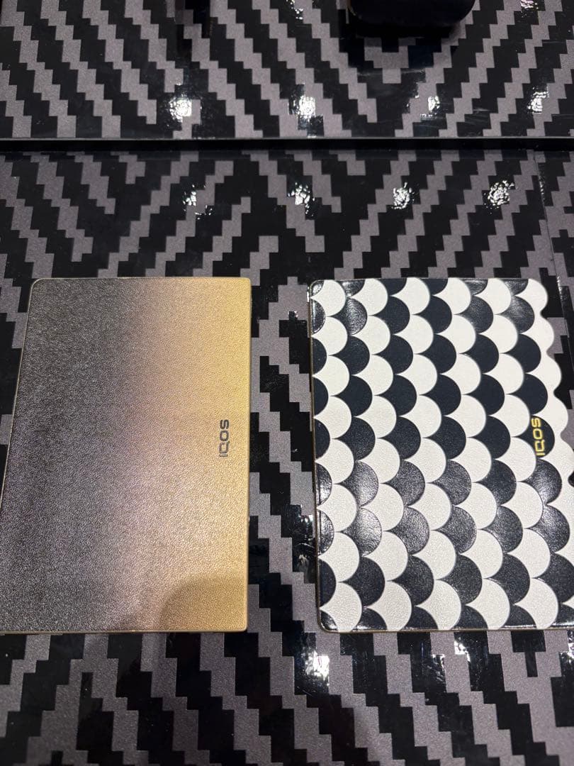 IQOS セレッティ　プライム　カバーセット　海外限定