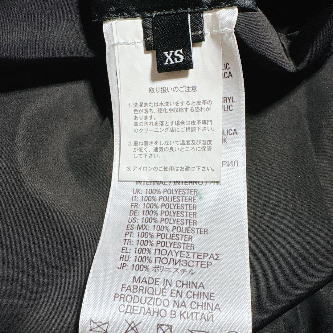 は*つ様 定価8万円!! DIESEL ファーコート XS相当 LUXXX アー