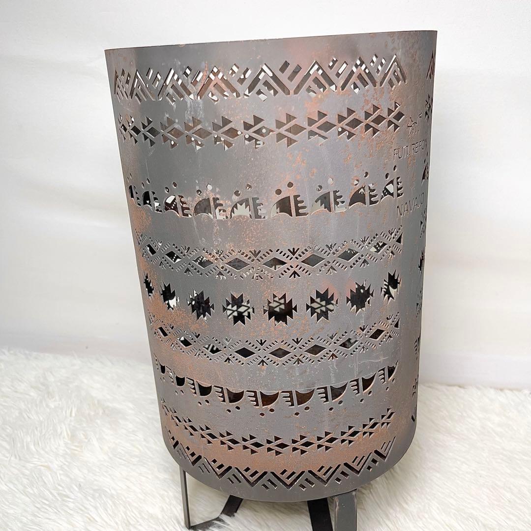 FUTURE FOX 焚き火台 Navajo Solo ナバホ ソロ 収納袋付