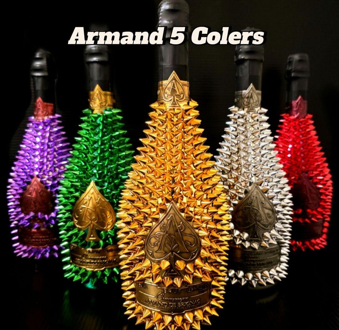 【24時間以内発送】 アルマンド トゲマンド 5本セット