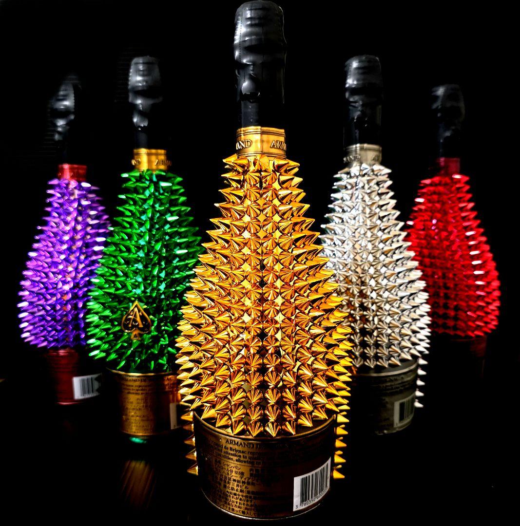 【24時間以内発送】 アルマンド トゲマンド 5本セット