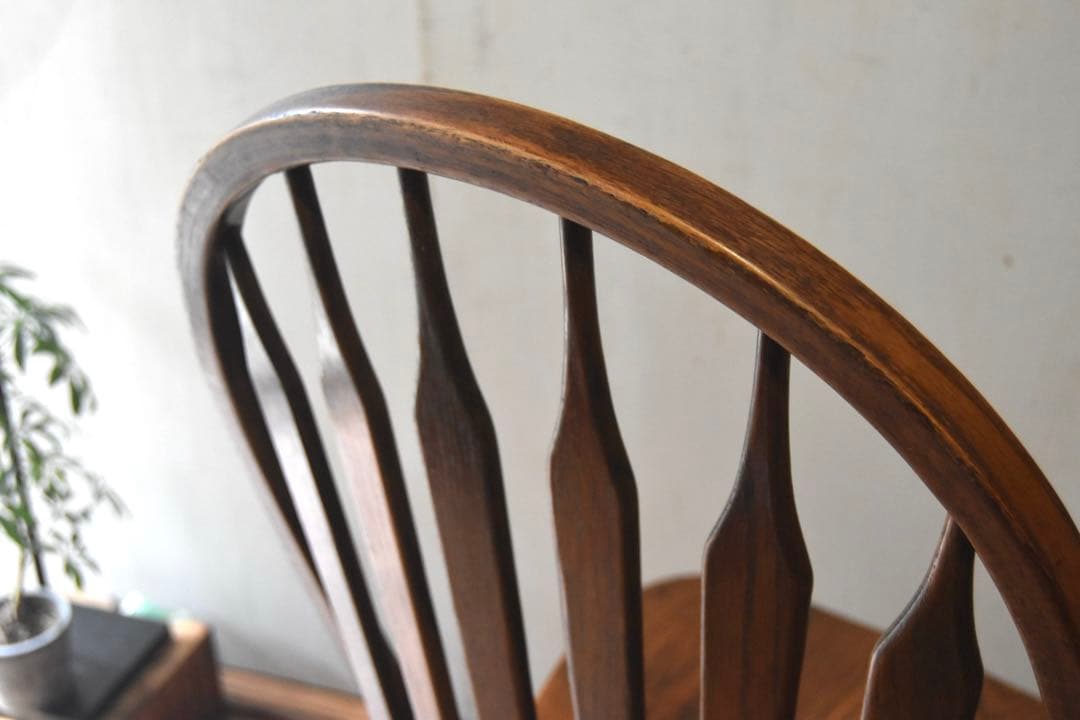 ダイニングチェア shuca Shin-Lee Windsor chair