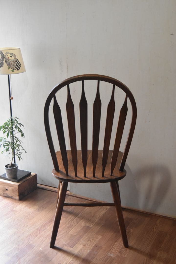 ダイニングチェア shuca Shin-Lee Windsor chair