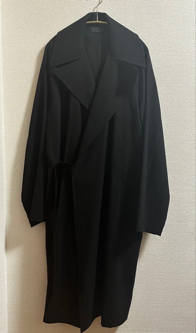 【人間ミサイル】S'YTE Yohji Yamamotoタイロッケンコート