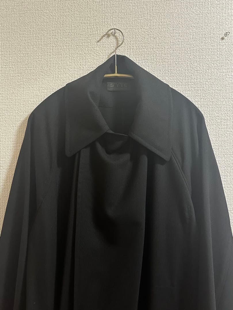 【人間ミサイル】S'YTE Yohji Yamamotoタイロッケンコート