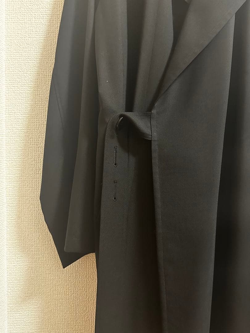 【人間ミサイル】S'YTE Yohji Yamamotoタイロッケンコート