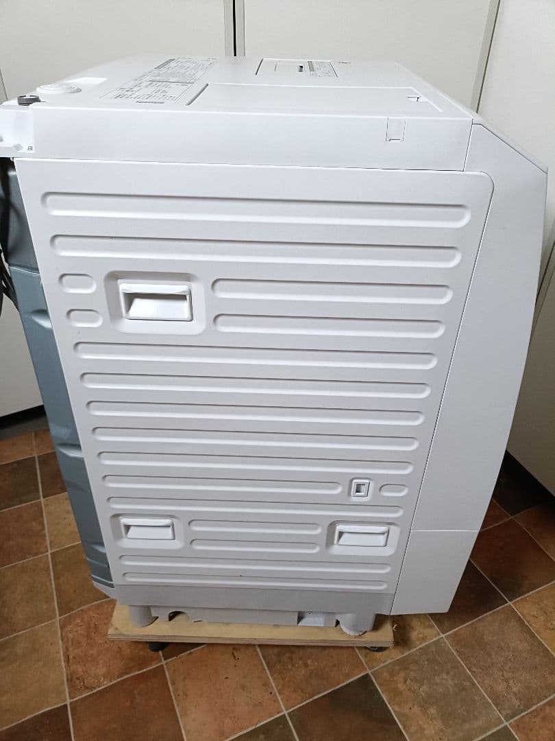 パナソニック ドラム式洗濯乾燥機 NA-LX127AL 2021年製