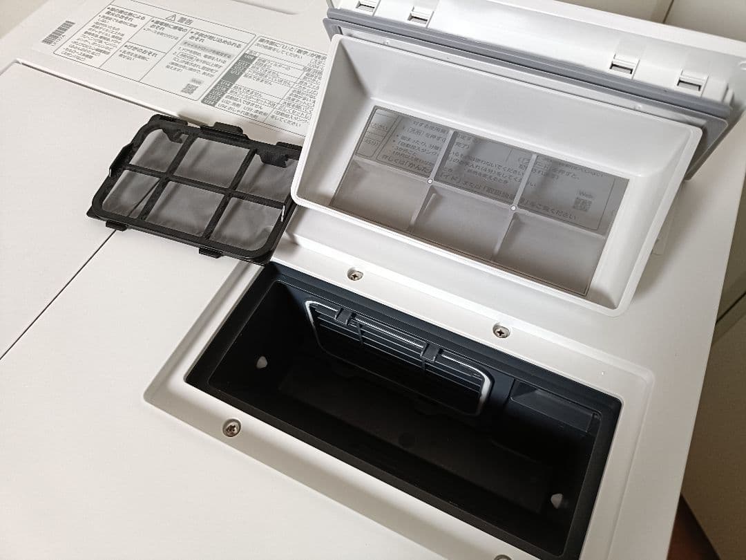 パナソニック ドラム式洗濯乾燥機 NA-LX127AL 2021年製