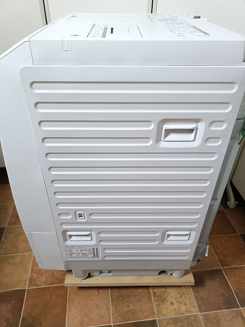 パナソニック ドラム式洗濯乾燥機 NA-LX127AL 2021年製