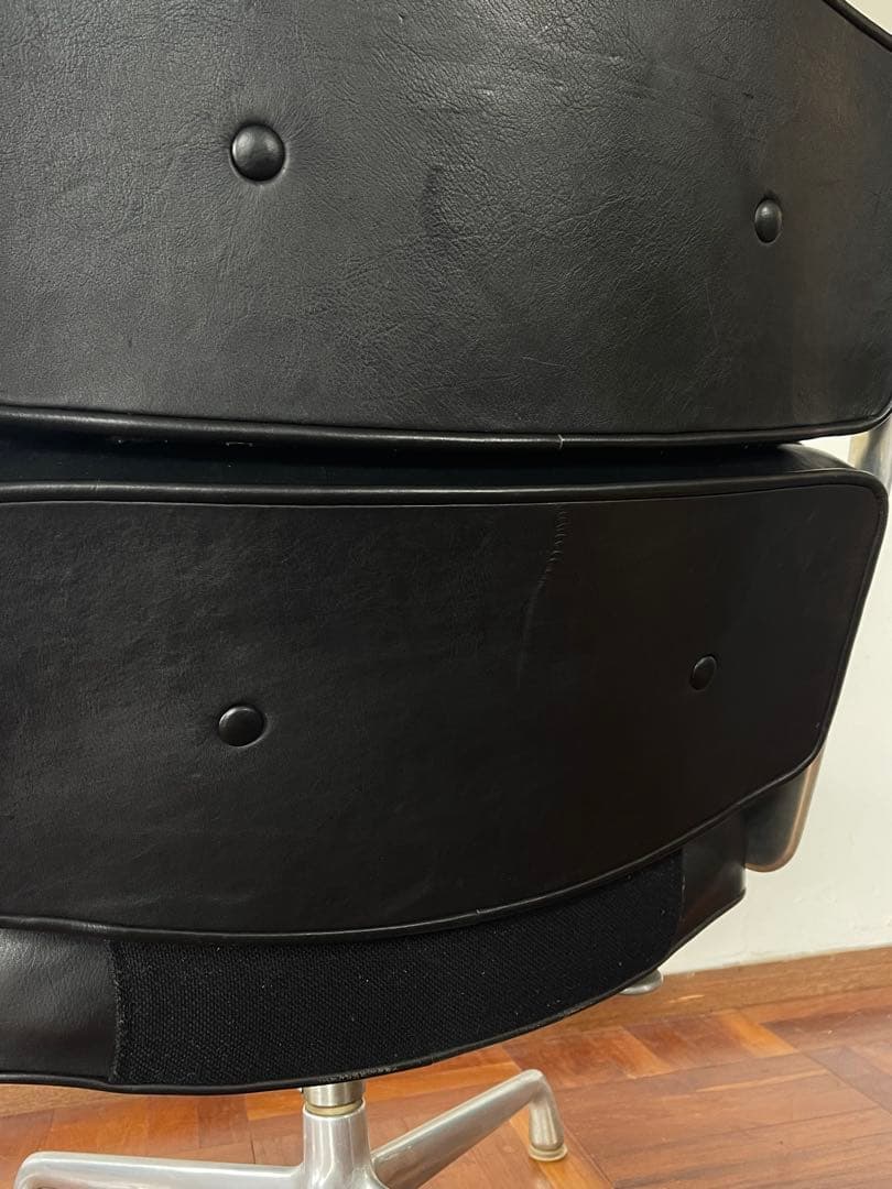 ハーマンミラー ヴィンテージ イームズ タイムライフ エグゼクティブ チェア