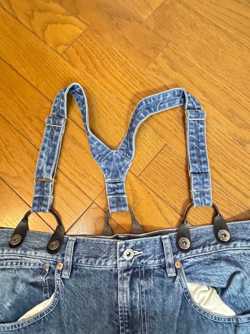 Rhodolirion ロドリリオン　サロペット