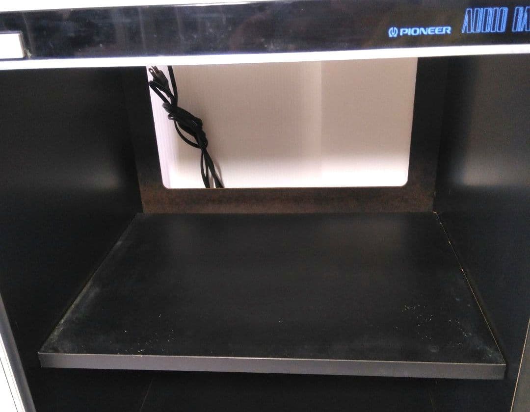 [オールドスクール]パイオニア オーディオラックB-Y7L