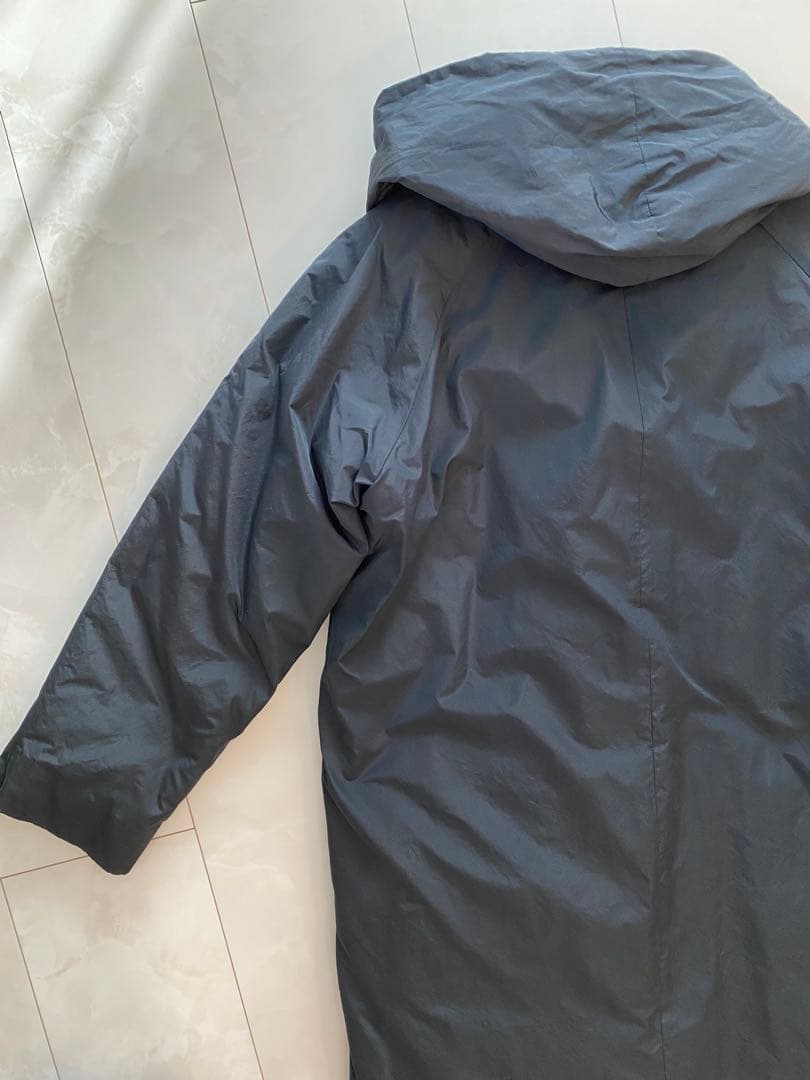 MOGA ロングダウンコート